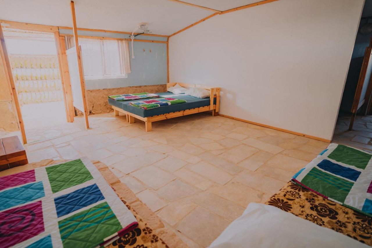 Desert Shade Camp חוות צל מדבר Villa Mitzpe Ramon Bagian luar foto