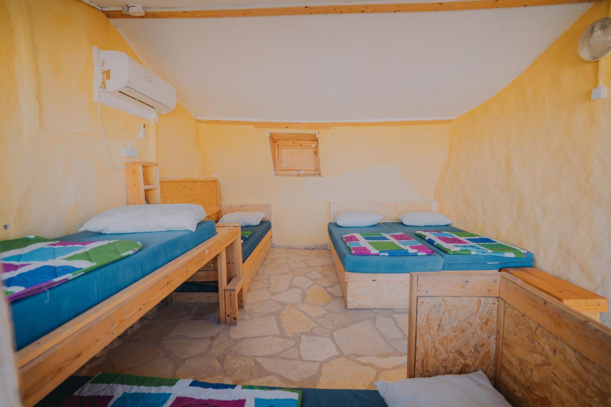 Desert Shade Camp חוות צל מדבר Villa Mitzpe Ramon Ruang foto