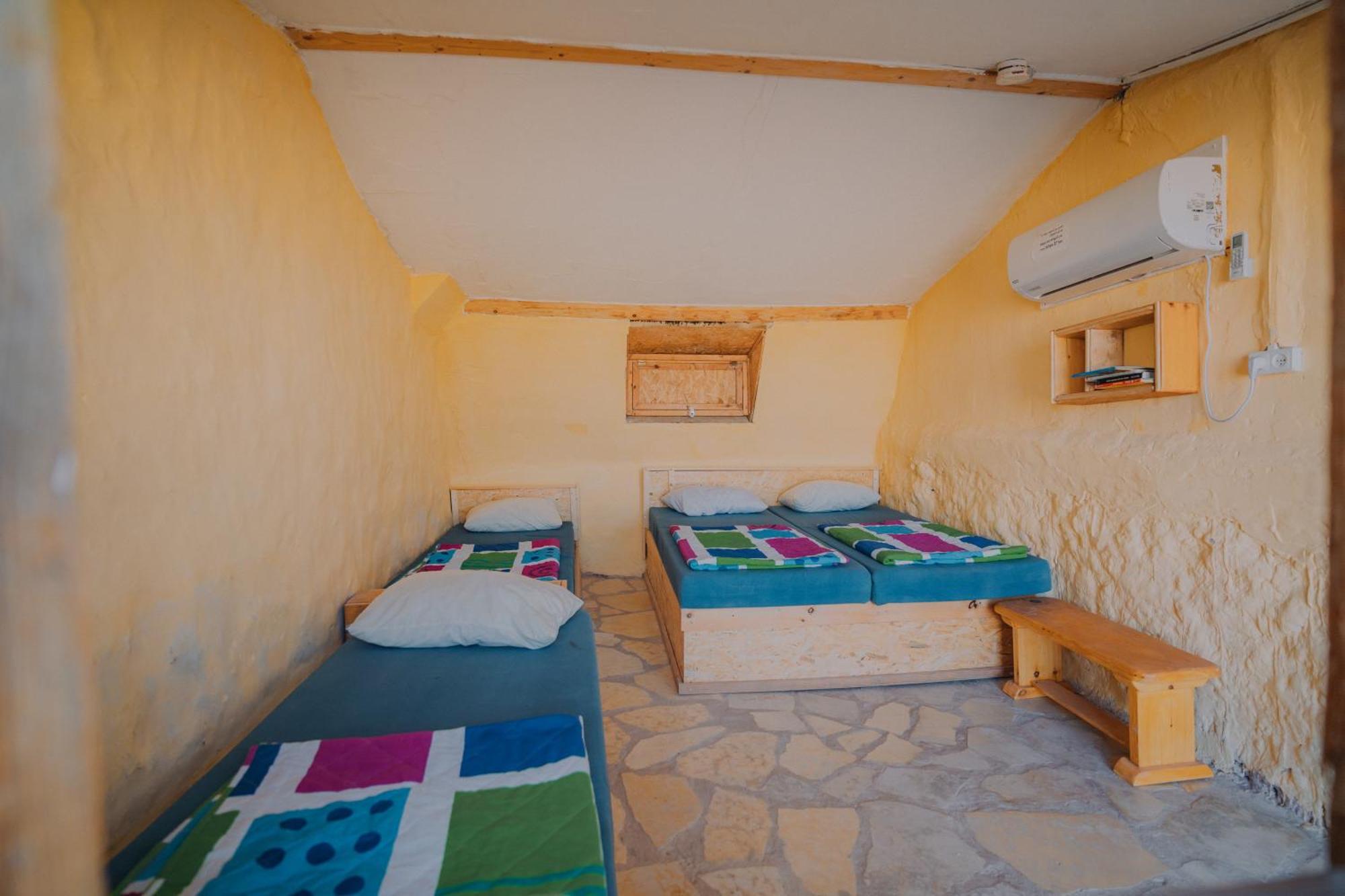 Desert Shade Camp חוות צל מדבר Villa Mitzpe Ramon Ruang foto