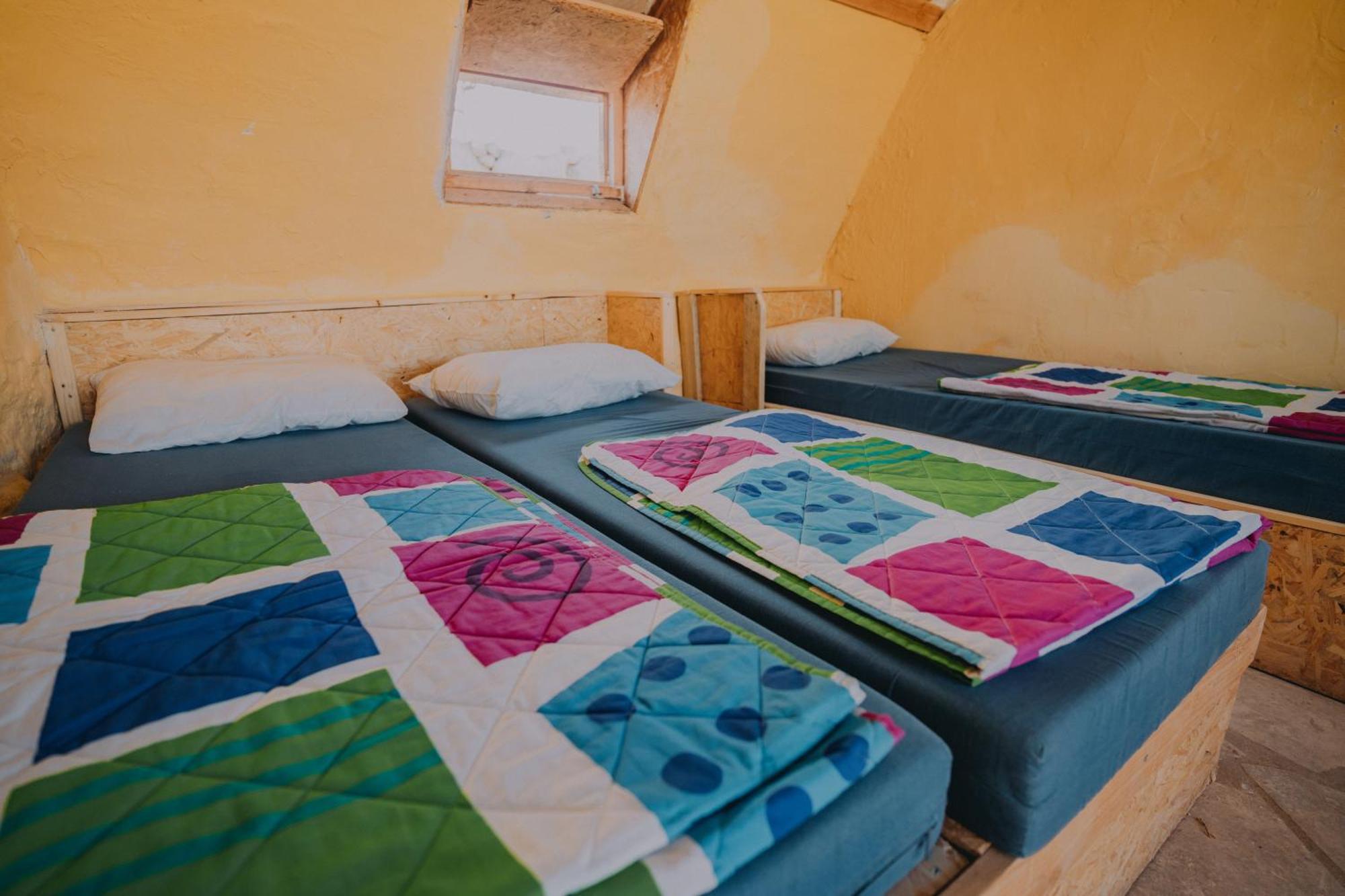 Desert Shade Camp חוות צל מדבר Villa Mitzpe Ramon Ruang foto