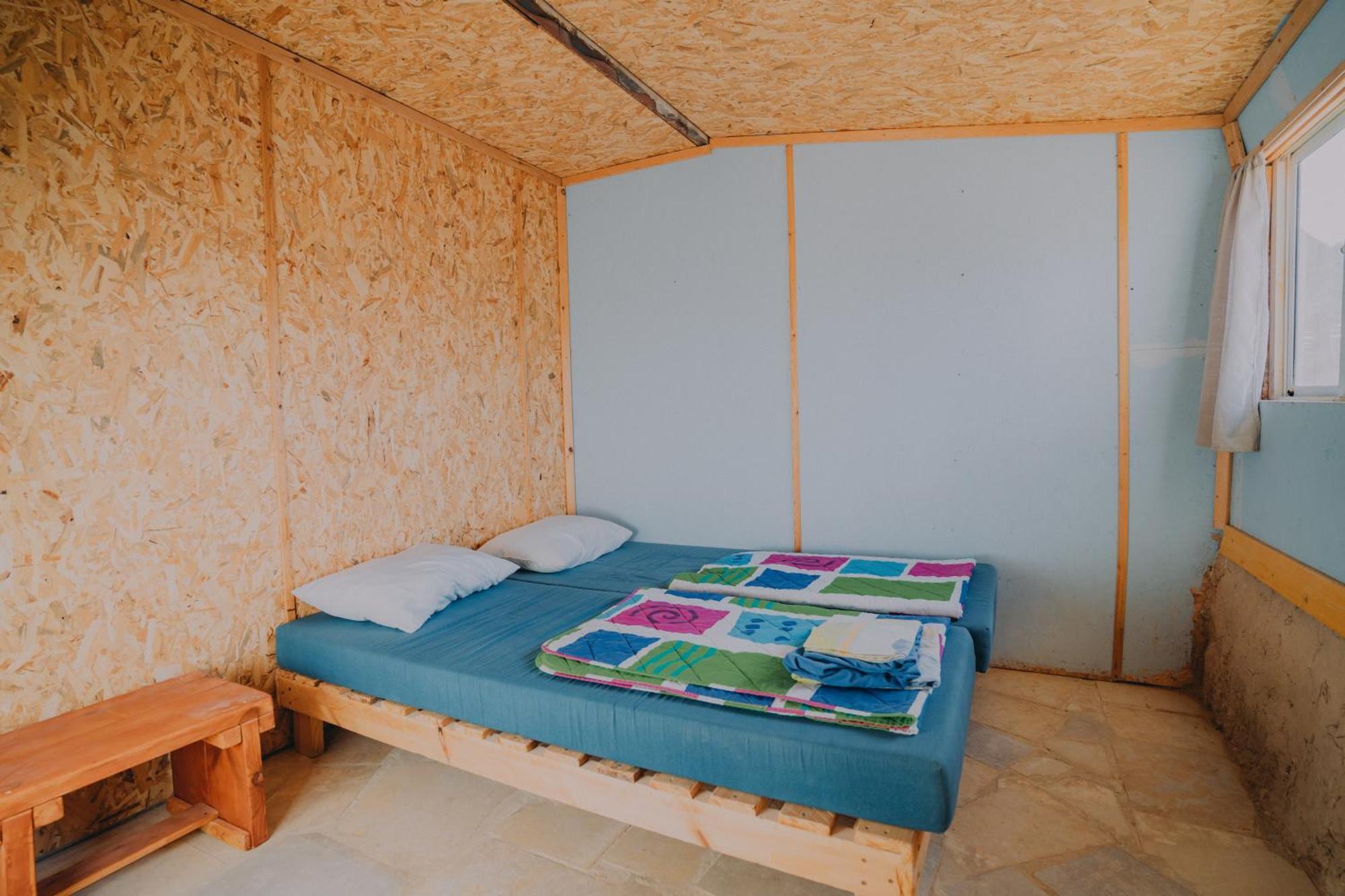 Desert Shade Camp חוות צל מדבר Villa Mitzpe Ramon Ruang foto
