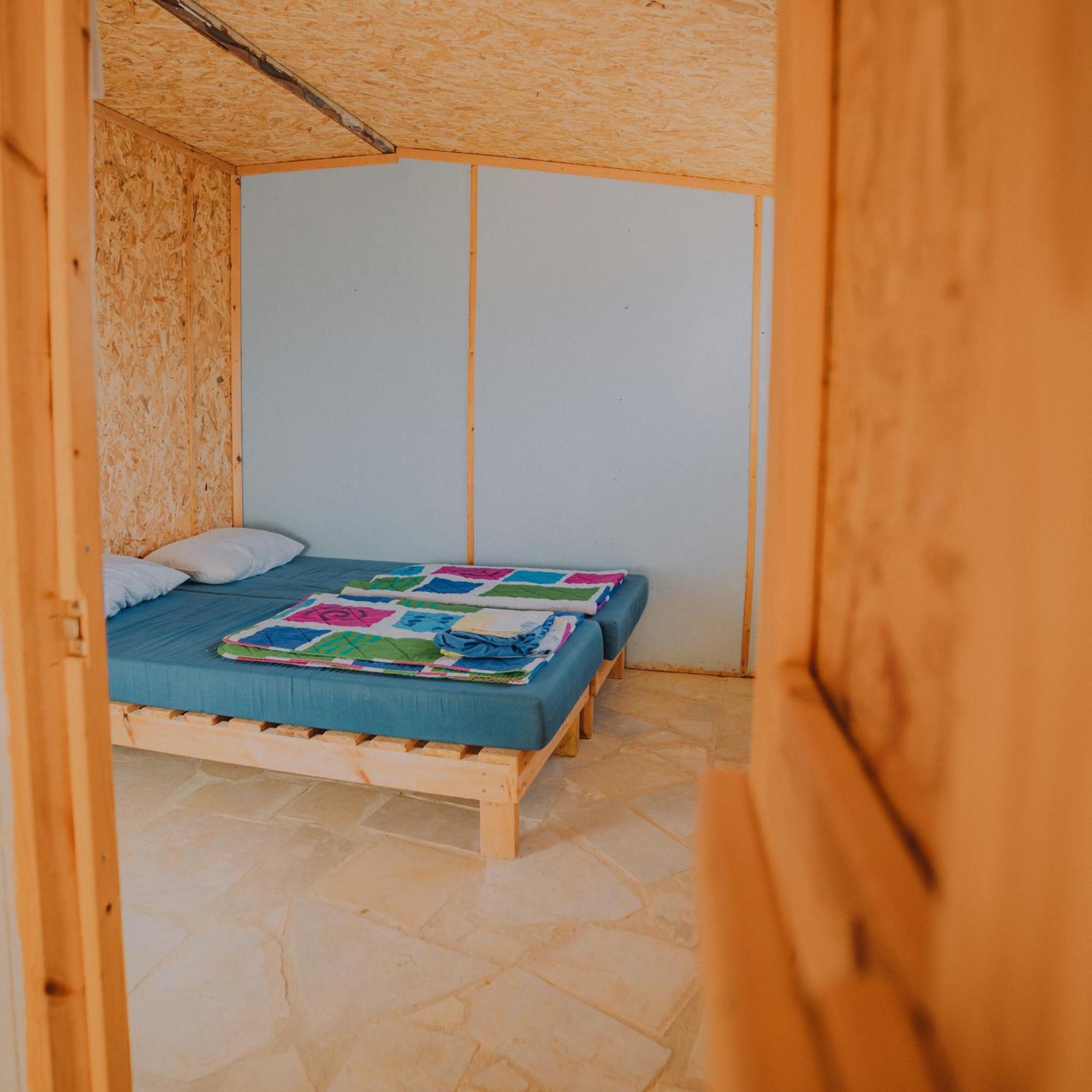 Desert Shade Camp חוות צל מדבר Villa Mitzpe Ramon Ruang foto