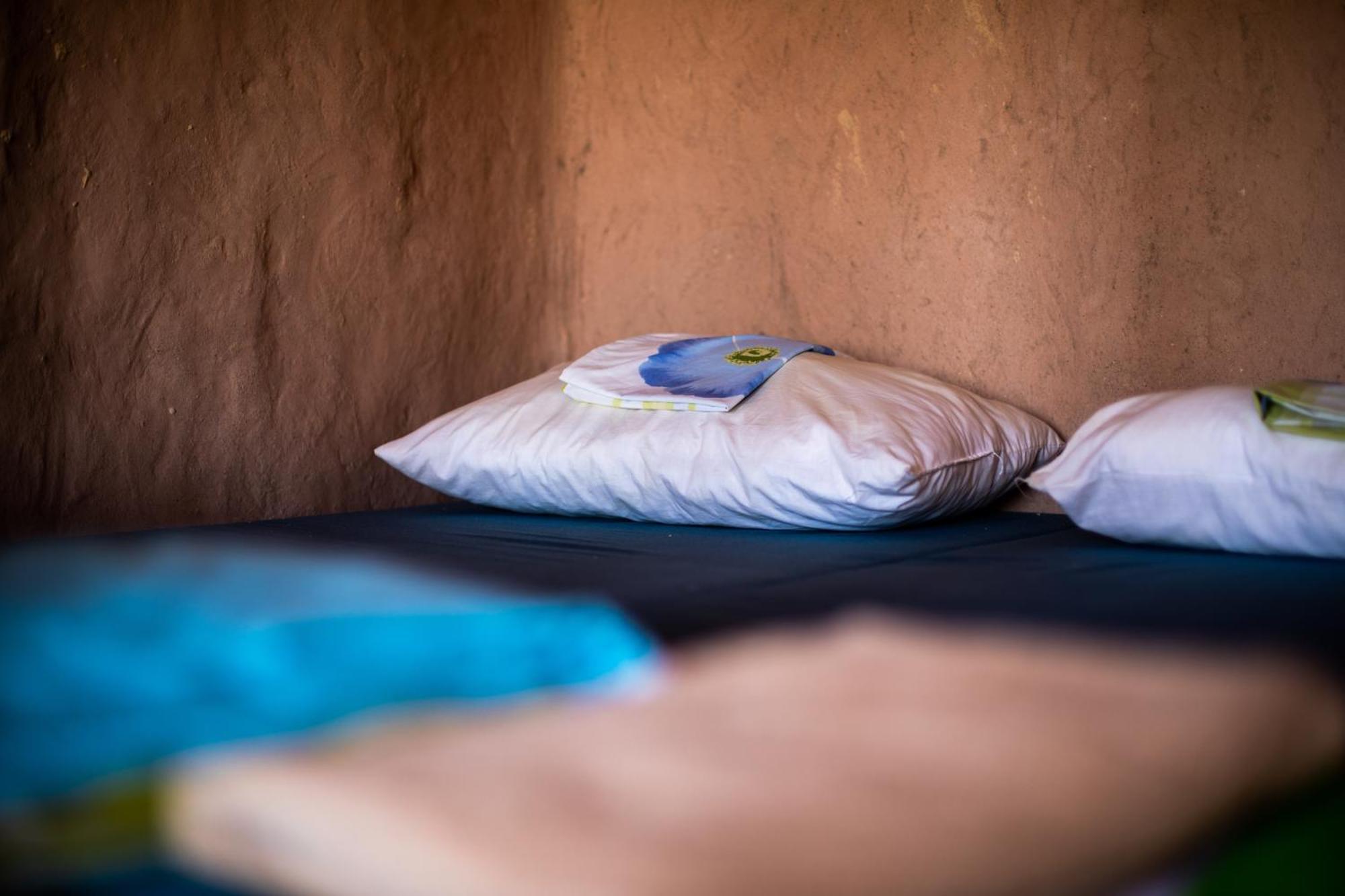 Desert Shade Camp חוות צל מדבר Villa Mitzpe Ramon Ruang foto