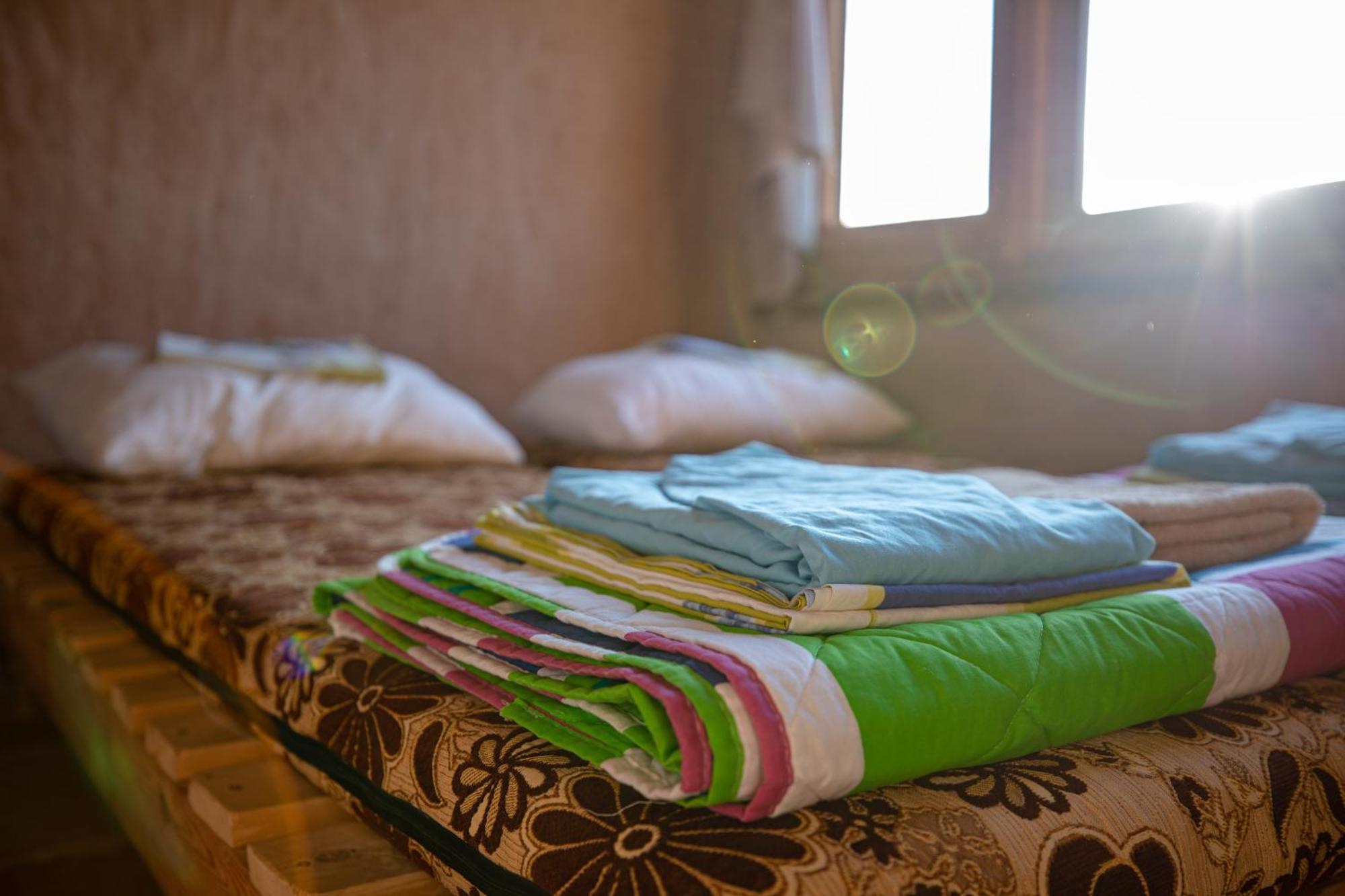 Desert Shade Camp חוות צל מדבר Villa Mitzpe Ramon Ruang foto