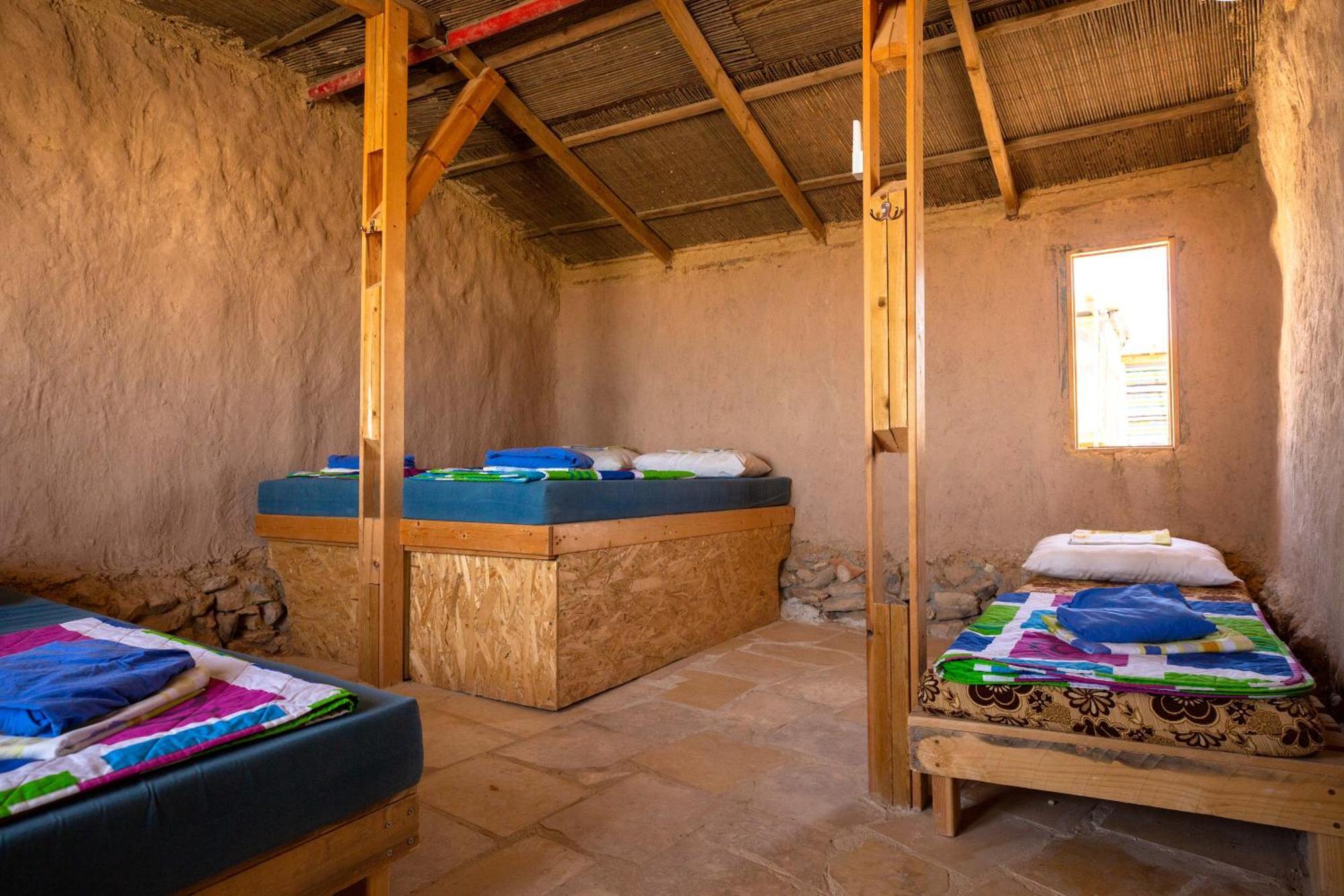 Desert Shade Camp חוות צל מדבר Villa Mitzpe Ramon Ruang foto